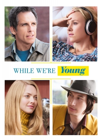 While we're young