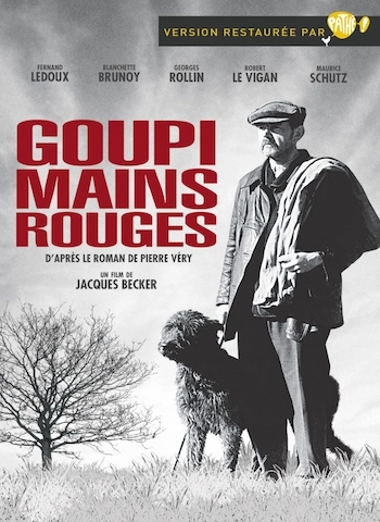 Goupi Mains Rouges (Version restaurée)