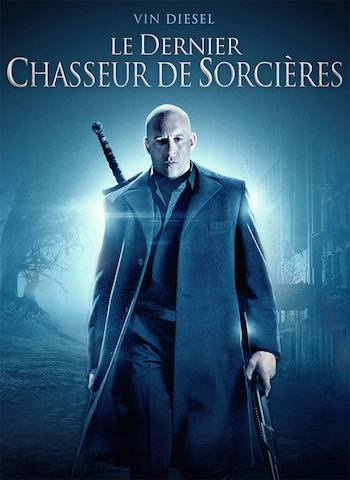 Le dernier chasseur de sorcières