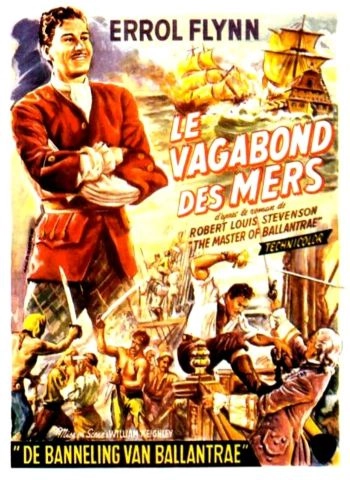 Le vagabond des mers