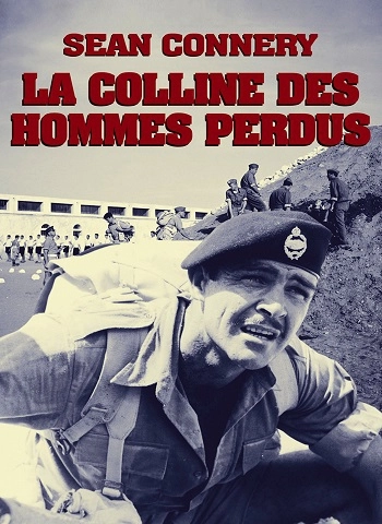 La colline des hommes perdus