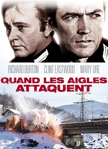 Quand les aigles attaquent