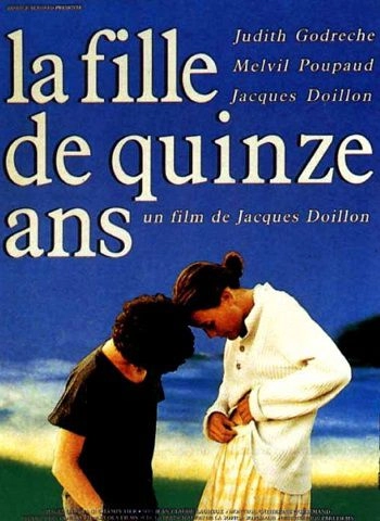 La fille de quinze ans