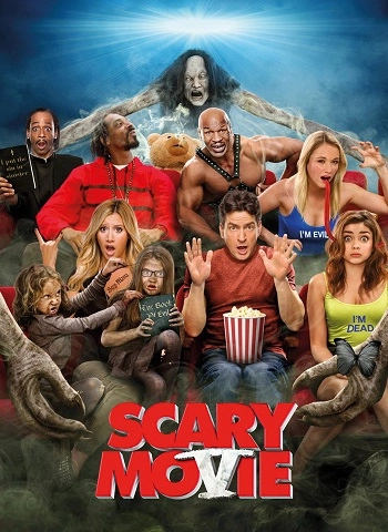 Scary Movie 5