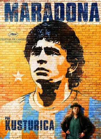 Maradona par Kusturica