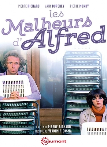 Les malheurs d'Alfred (version restaurée)