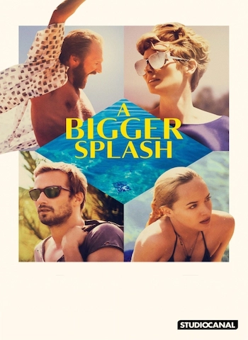 A Bigger Splash