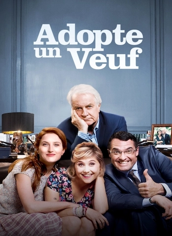 Adopte un veuf