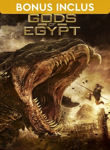 Gods of Egypt