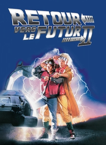 Retour vers le futur 2