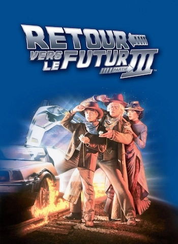 Retour vers le futur 3