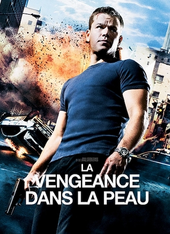 La vengeance dans la peau