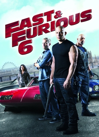 Fast and furious 6