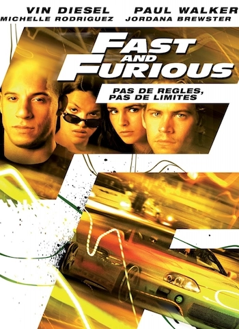 Fast and Furious