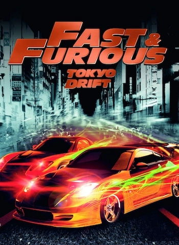 Fast and Furious : Tokyo Drift