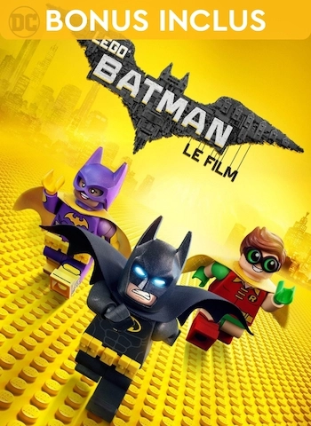 Lego Batman : le film