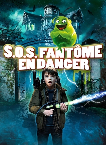 SOS fantôme en danger