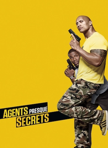 Agents presque secrets