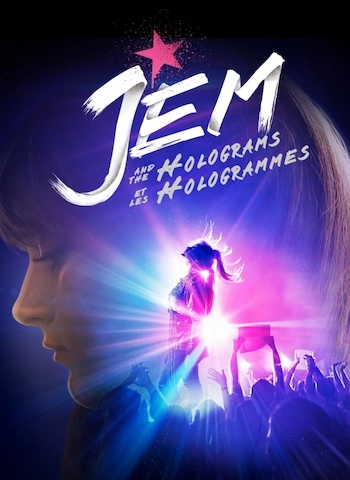 Jem et les Hologrammes