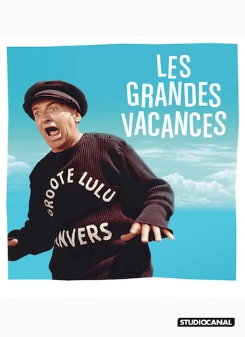 Les grandes vacances