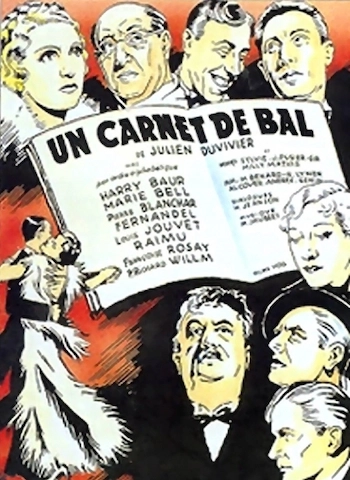 Un carnet de bal