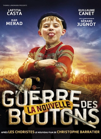 La nouvelle guerre des boutons