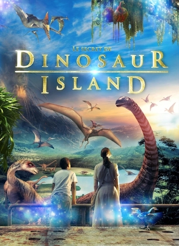 Le secret de Dinosaur Island