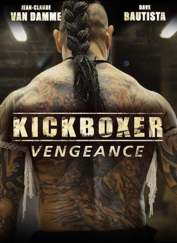 Kickboxer : Vengeance