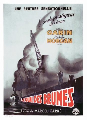 Le quai des brumes (Version restaurée)