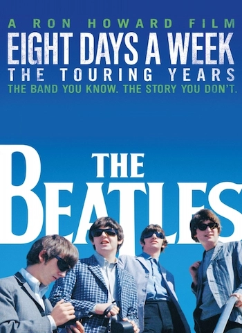 The Beatles : Eight Days a Week - The Touring Years