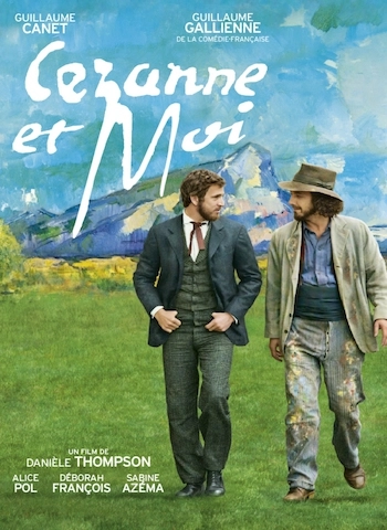 Cézanne et moi