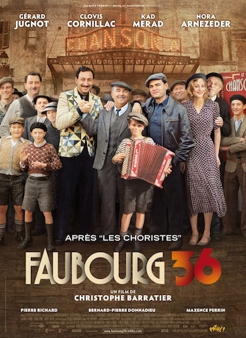 Faubourg 36