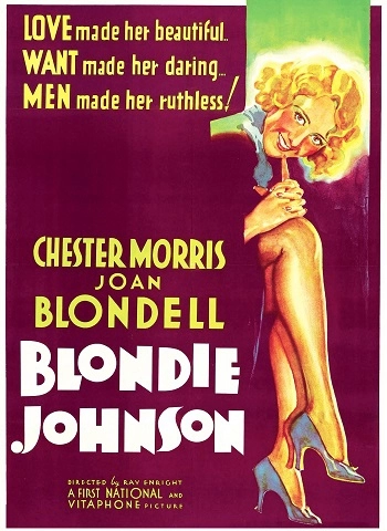 Blondie Johnson