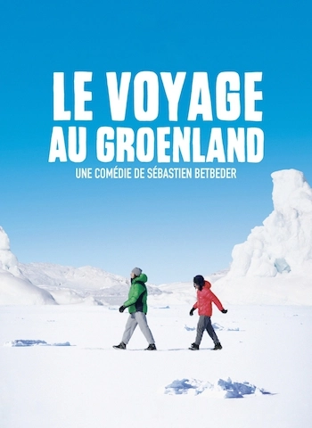 Le voyage au Groenland