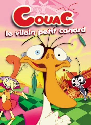 Couac, le vilain petit canard