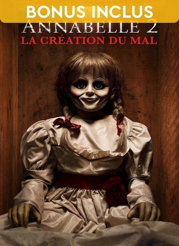 Annabelle 2 : la création du mal