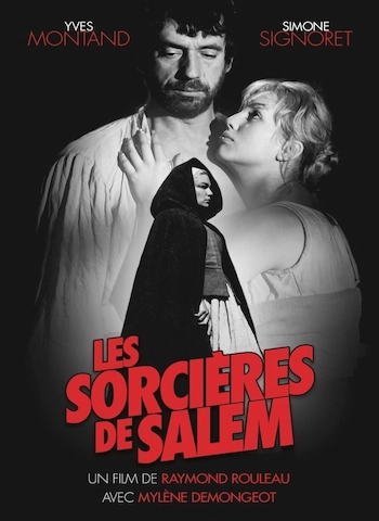 Les sorcières de Salem (version restaurée)