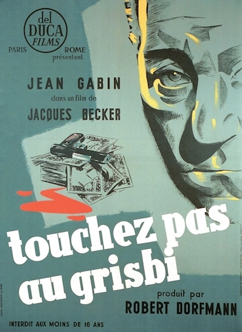 Touchez pas au grisbi (Version restaurée)