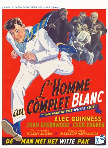 L'homme au complet blanc