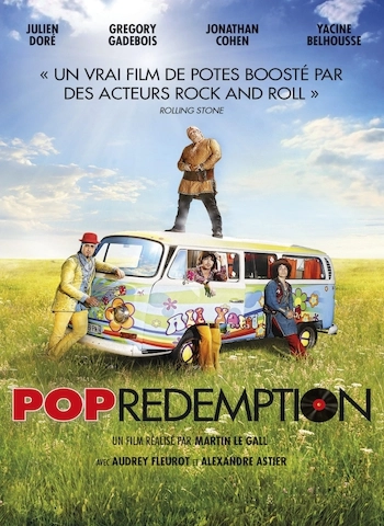 Pop redemption