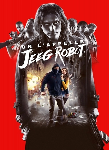 On l'appelle jeeg robot