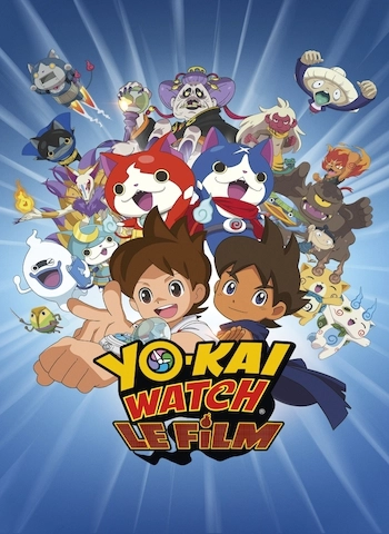 Yo-kai watch, le film