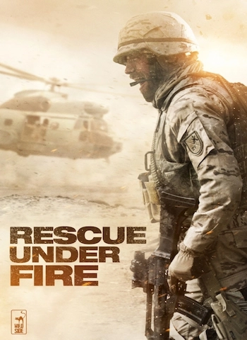 Rescue under fire