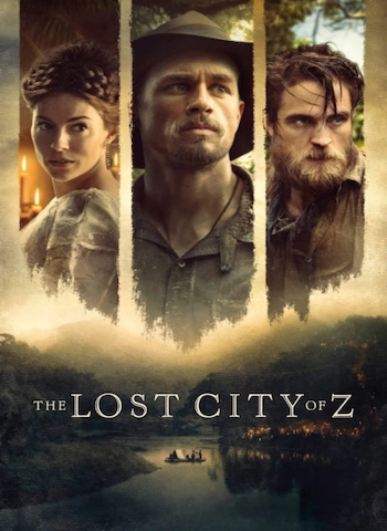 The Lost City of Z