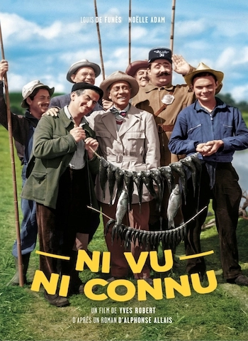 Ni vu ni connu