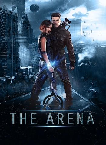 The arena