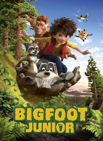 Bigfoot junior