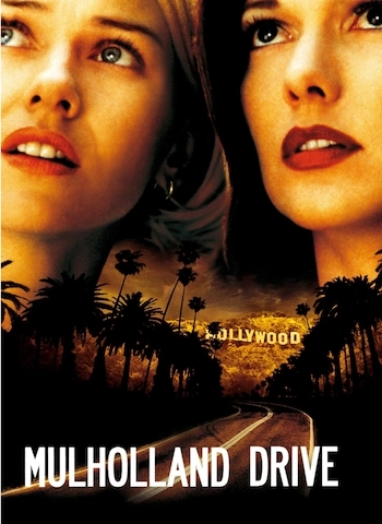 Mulholland drive (version restaurée)