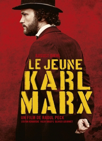 Le jeune Karl Marx