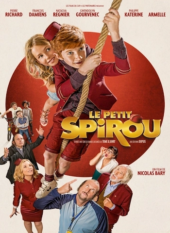 Le petit Spirou